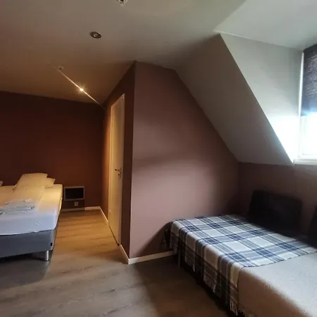 Penthouse Leilighet *