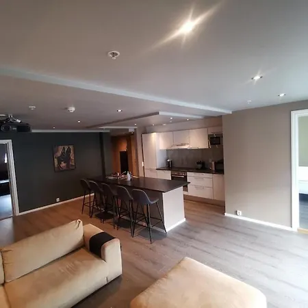 Penthouse * Bergen