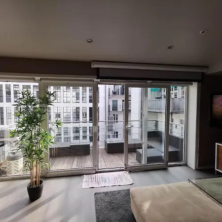 Leilighet Penthouse *
