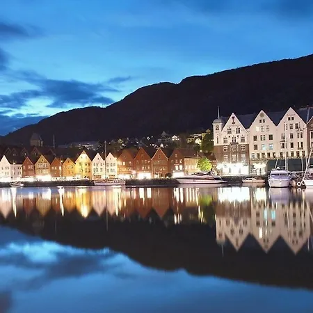 Penthouse * Bergen