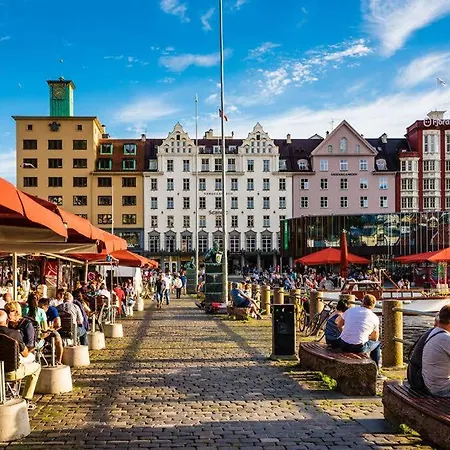 Penthouse * Bergen