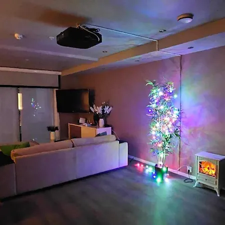 Penthouse * Bergen