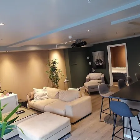 Penthouse * Bergen