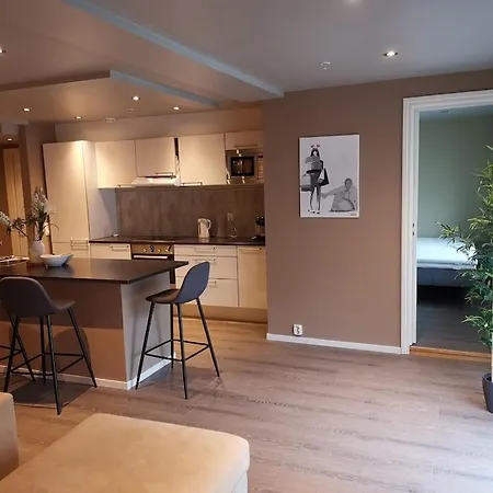 Penthouse شقة