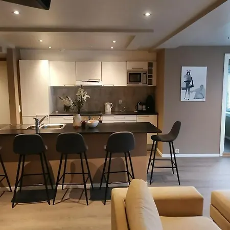 Penthouse * ברגן