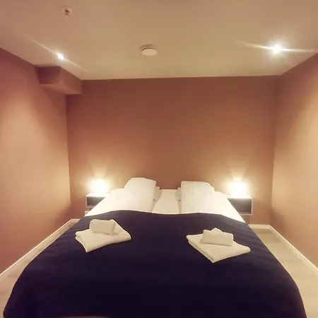 דירה Penthouse ברגן