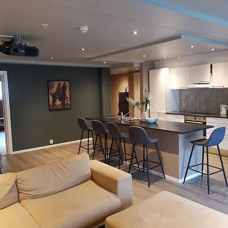 Penthouse * ברגן