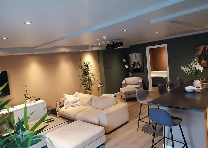 Penthouse * Bergen