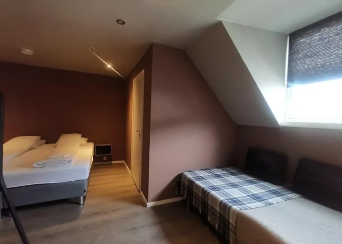 Penthouse Appartement *