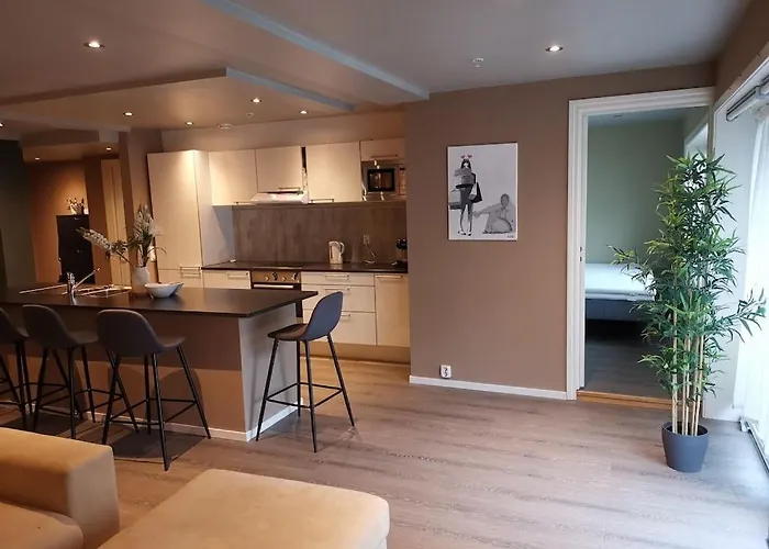Penthouse Appartement