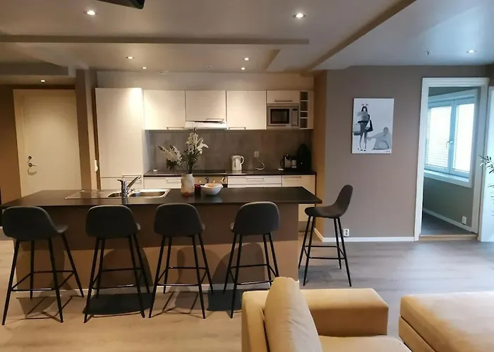 Penthouse * Bergen