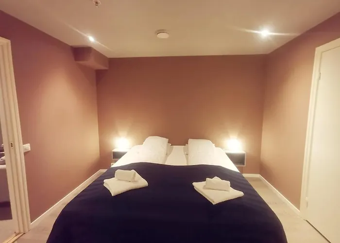 Appartement Penthouse Bergen