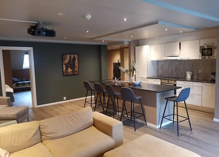 Penthouse * Bergen