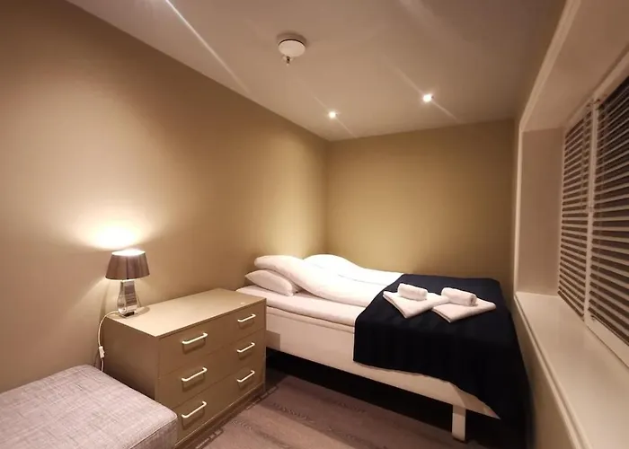 Penthouse Bergen