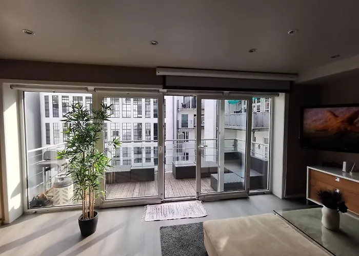 Appartement Penthouse *