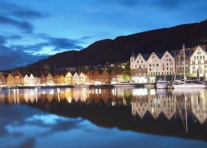 Penthouse * Bergen