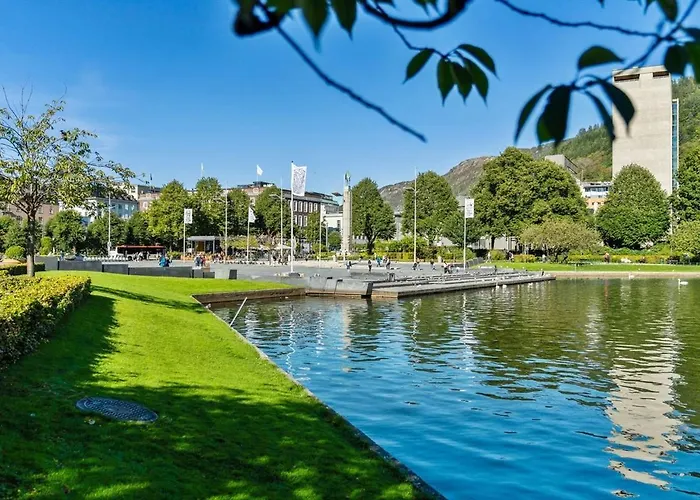 Penthouse * Bergen